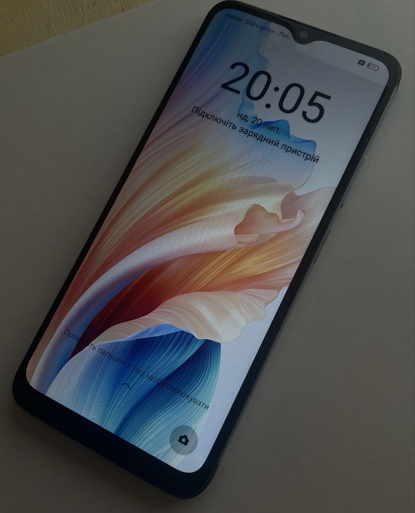Телефон OPPO A18