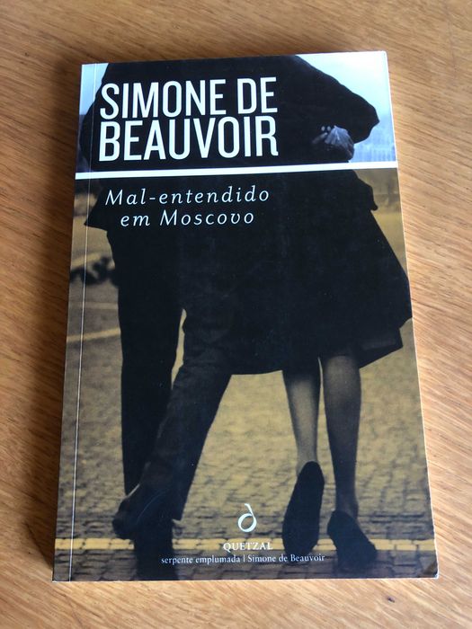 Mal-entendido em Moscovo    SIMONE DE BEAUVOIR