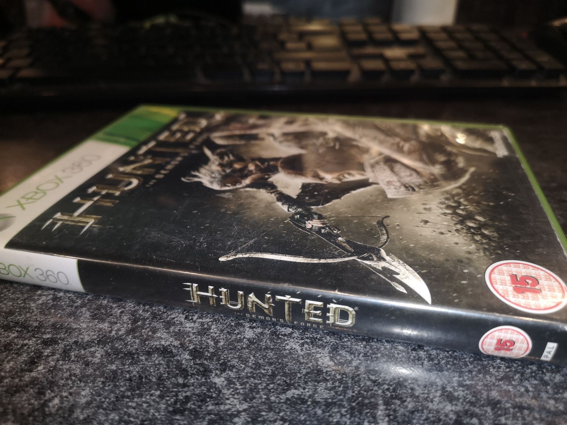 Hunter XBOX 360 gra (stan bdb) gwarancja Sklep Ursus