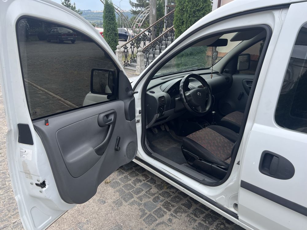 Продам Opel Combo 1.7 dti