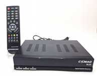 Dekoder comag sl25 satelitarny airplay epg pilot