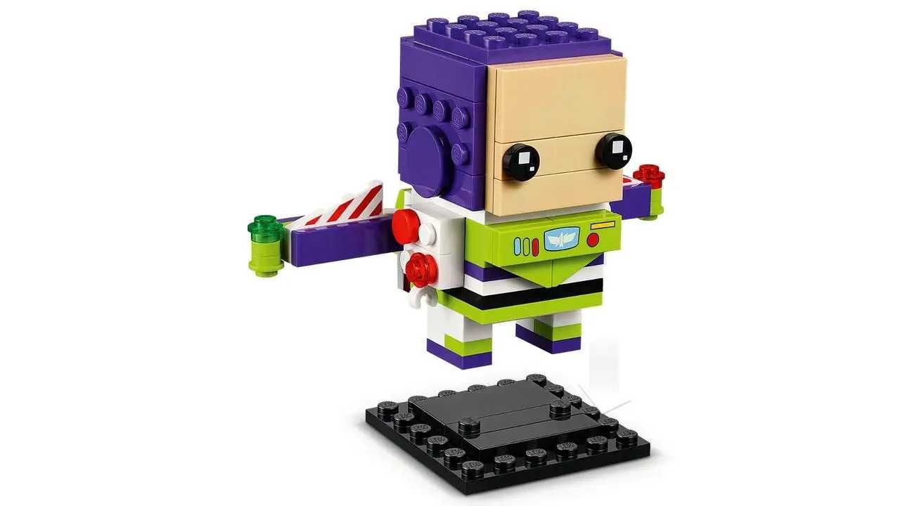 Лего БрікХедз 40552 Базз [LEGO 40552 BrickHeadz - Buzz Lightyear]