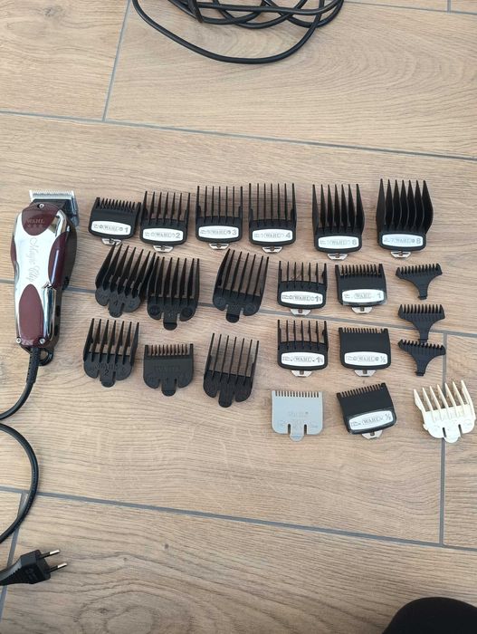 Maszynka do strzyżenia Wahl Magic Clip