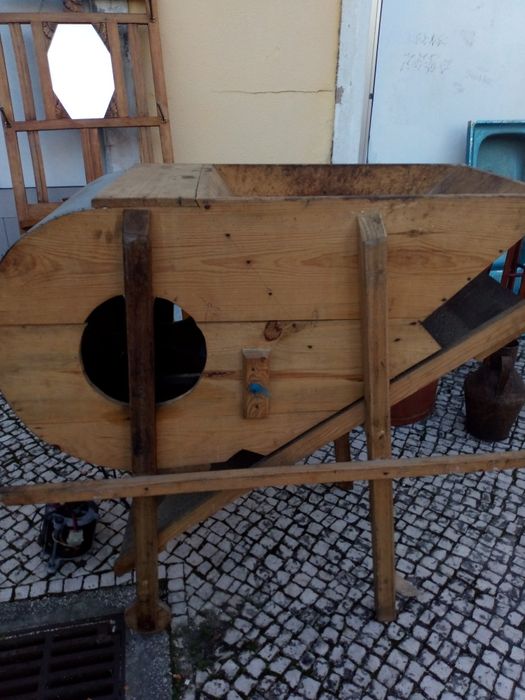 Limpadera de seriais antiga