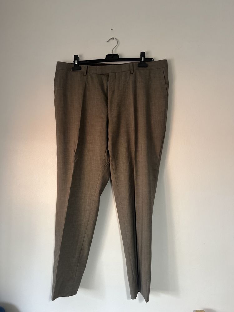 Fato Sacoor - Slim Fit Super 130' Quality