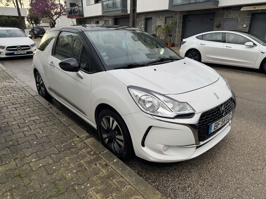 Citroen DS3 1.2 Sport 2016 Impecavel….ACEITO RETOMA….