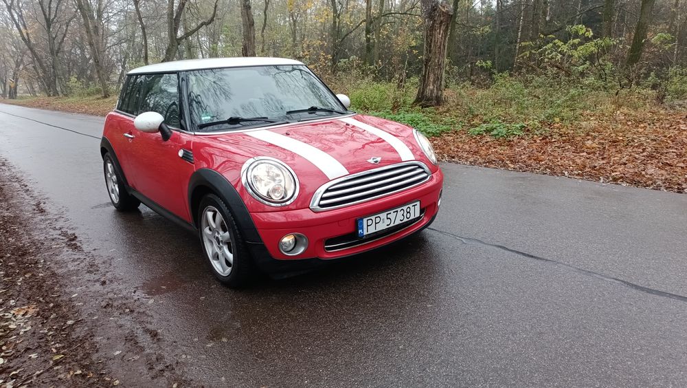 Mini Cooper zadbany sprzedam lub zamienię