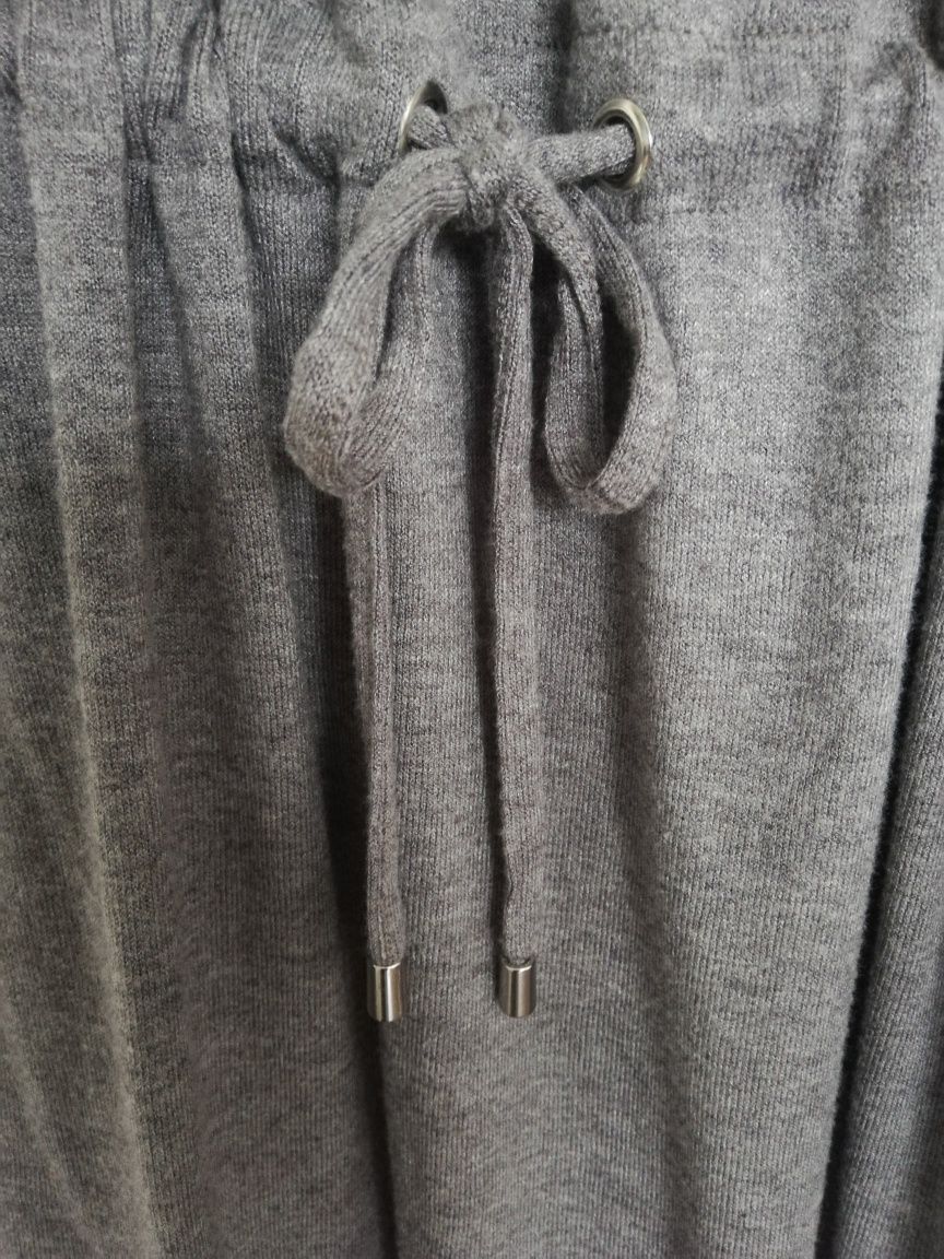 Szara sukienka Mohito r.M-XXL