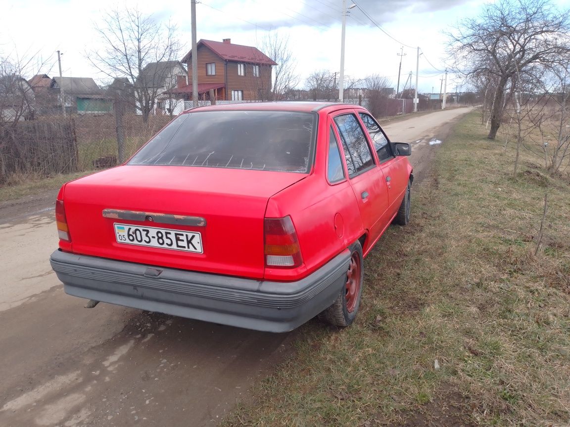 Opel Kadett E 1.3