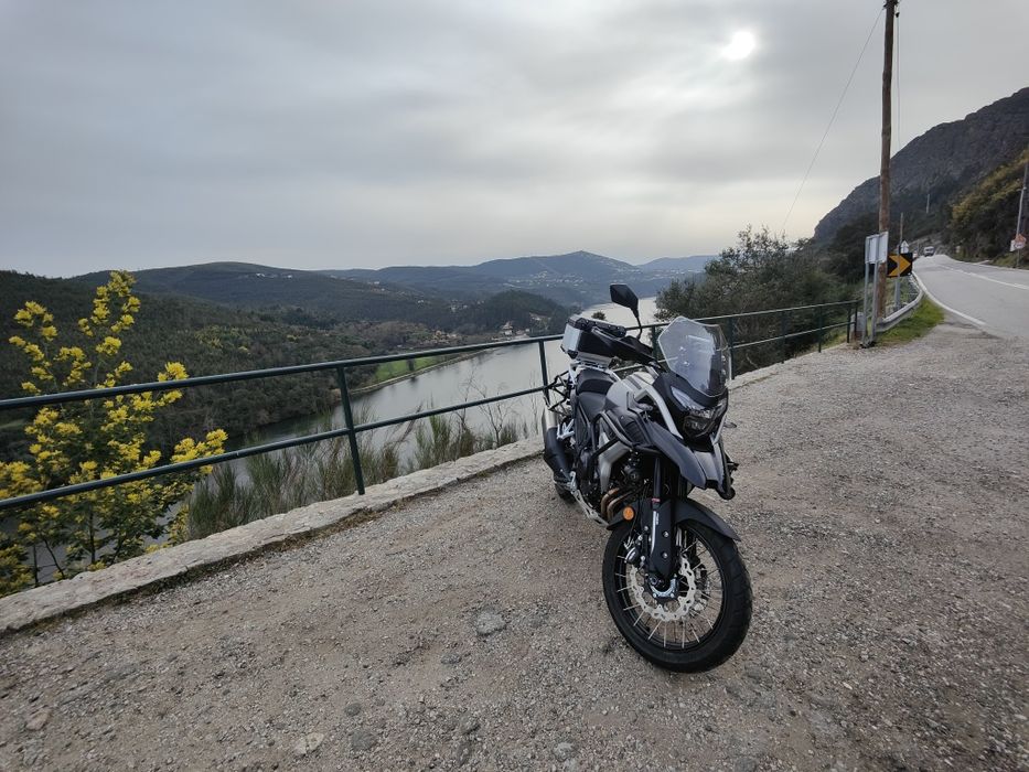 Macbor Montana xr5 35kw - carta A2