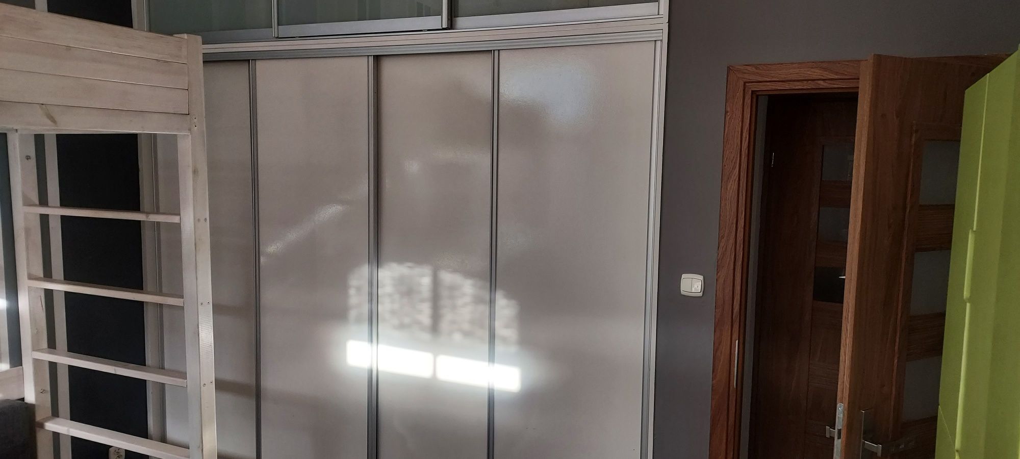 Sprzedam szafę wnękową 260szerx310wys