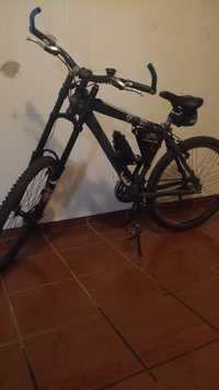 Bicicleta vag empecavel