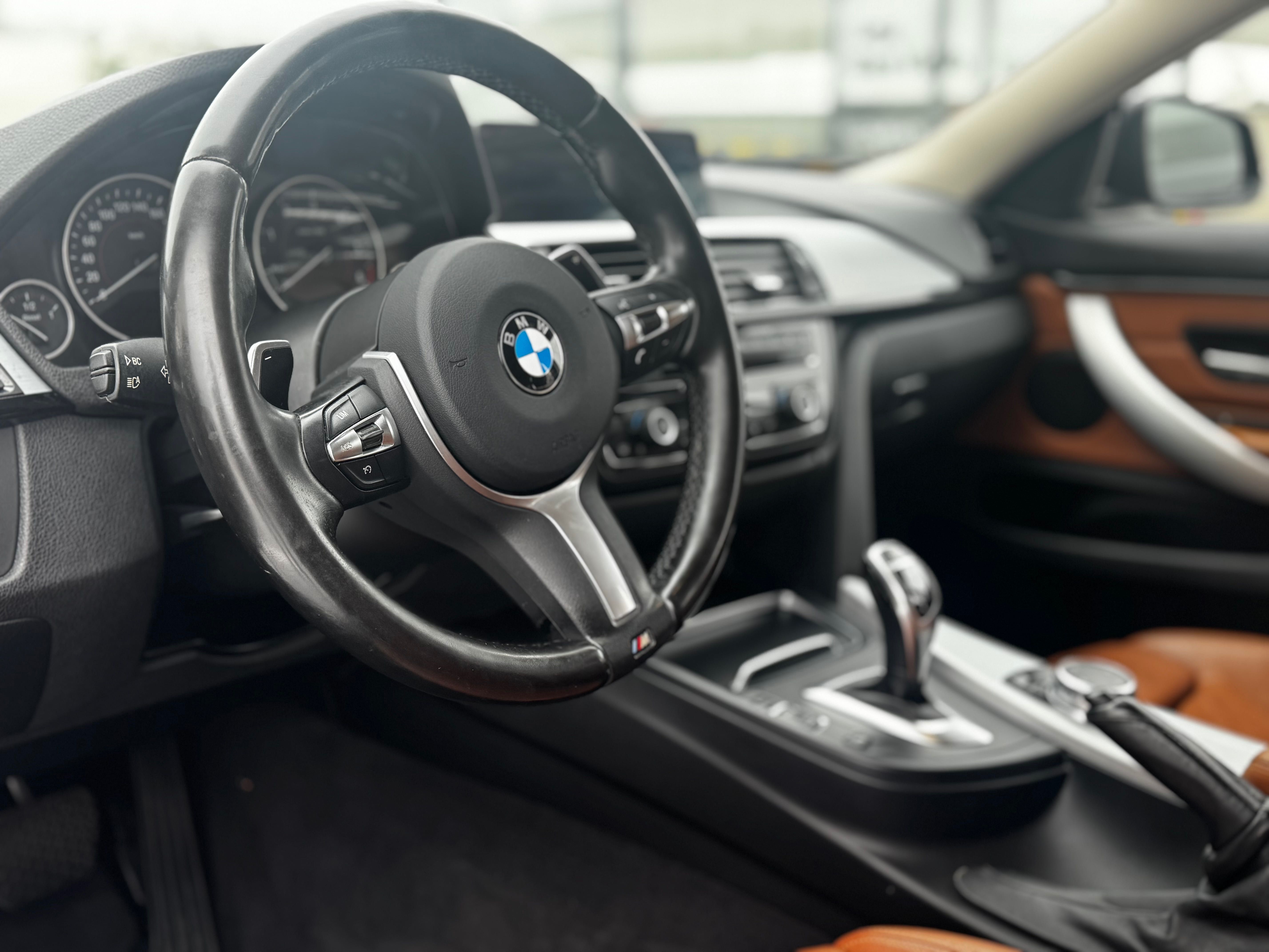 Bmw 420d gran coupe sport
