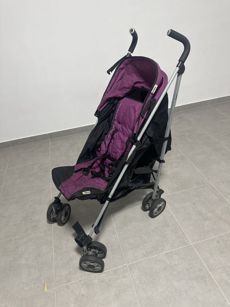 Carrinho Hauck lilas