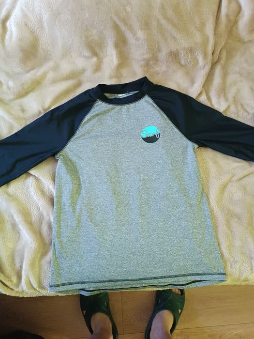 Для спорта отличная футболка