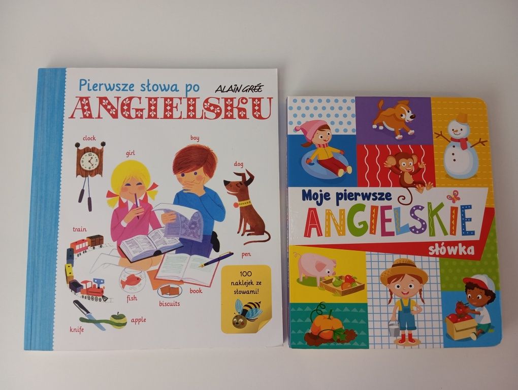 Nauka angielskiego dla dzieci m.in. Angielski ze Smokiem Memo