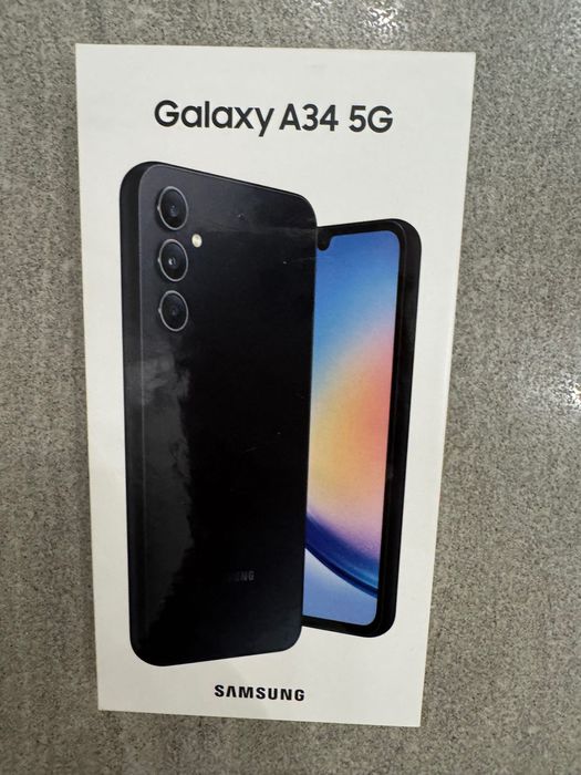 Samsung Galaxy A34 128 GB