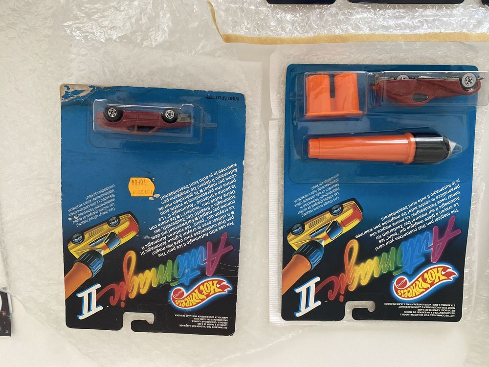 Hotwheels Automagic II Vintage