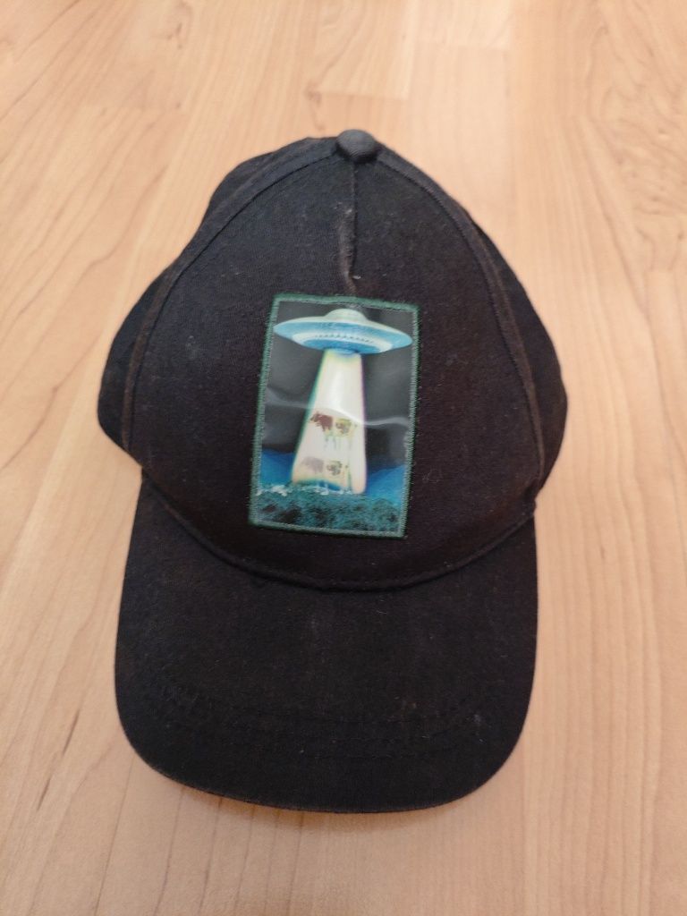 Czapka z daszkiem dziecięca