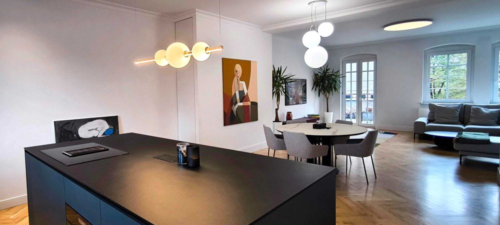 Luksusowy apartament do wynajęcia  Gliwice Korfantego