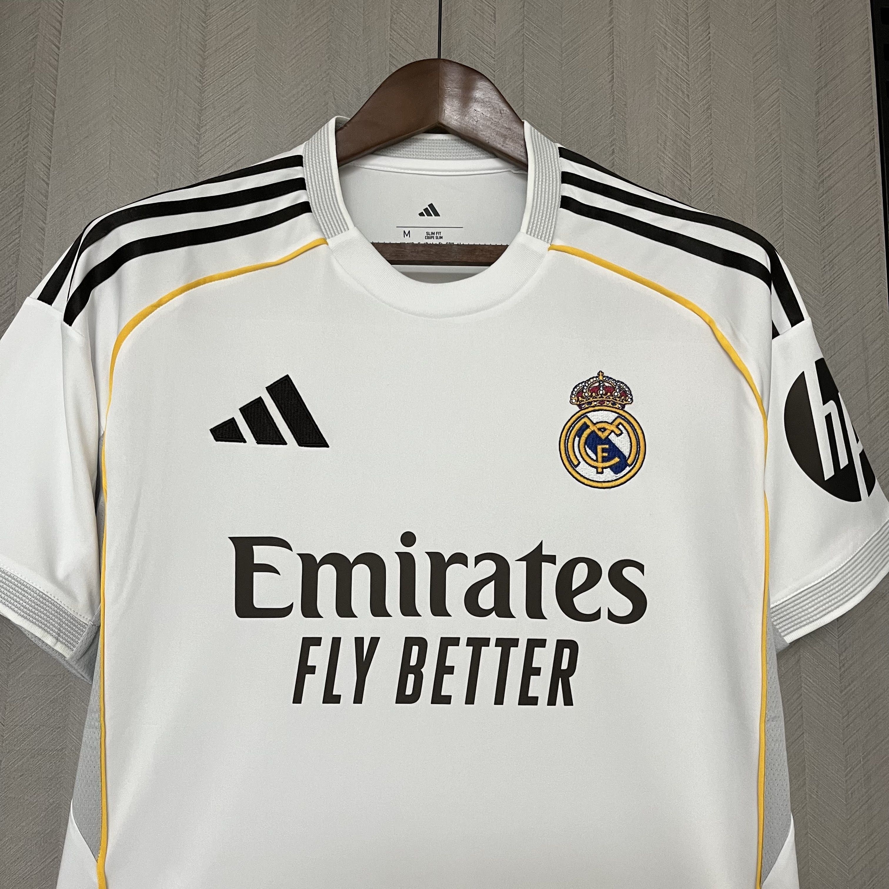Camisola do Real Madrid