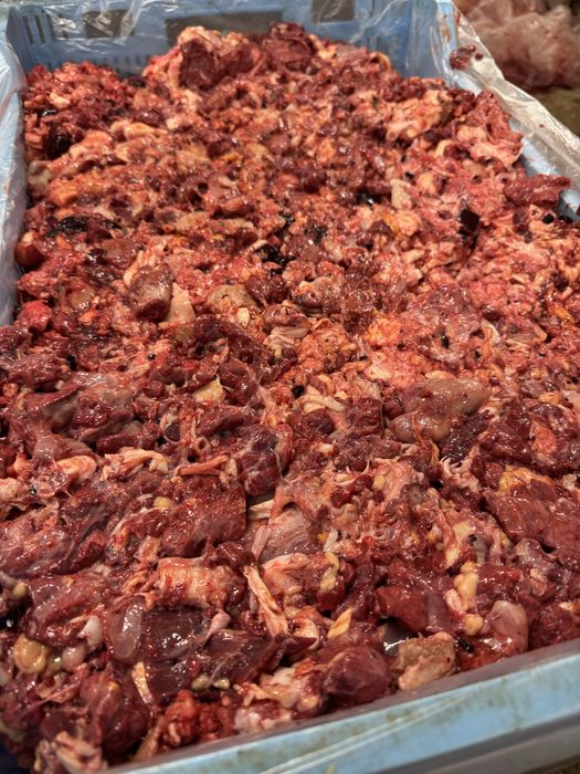 Корм для собак яловичина