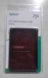 SSD Apacer AS350X 256GB Новый Гар. 3 г.