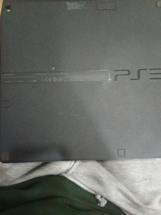 PlayStation 3 como nova venda urgente