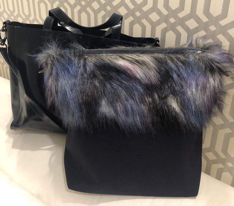 Torba skórzana Gino Rossi