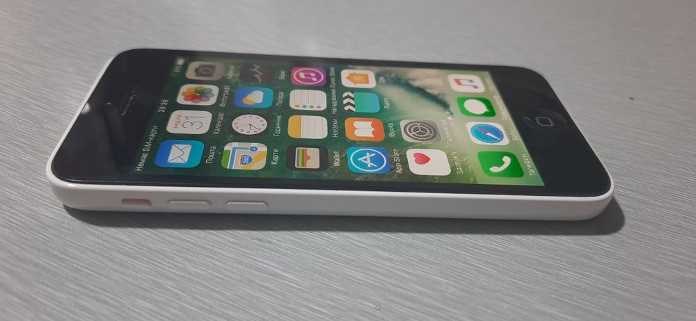 Iphone 5s на 16 gb продам состояние Super

Никаких блокиповок
В ремонт