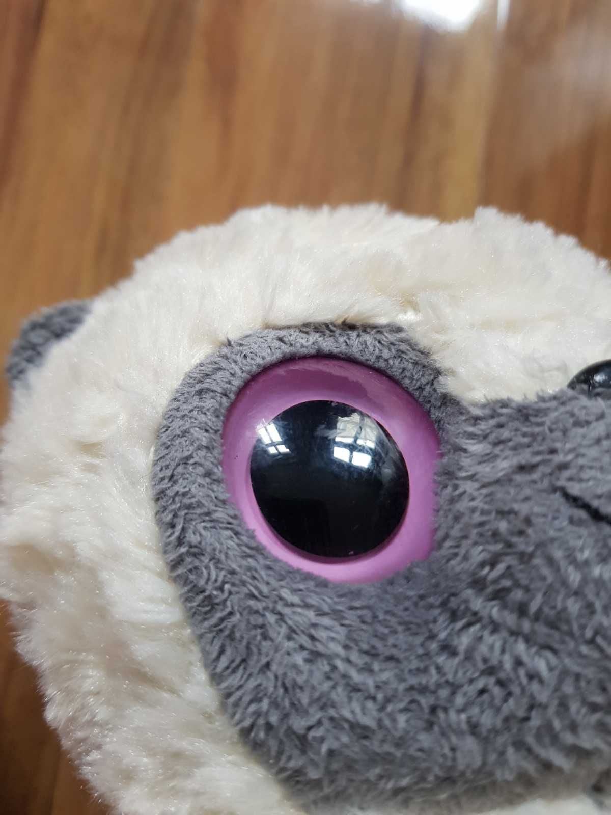 Różowy galago senegalski Aurora World YooHoo na Ratunek  maskotka