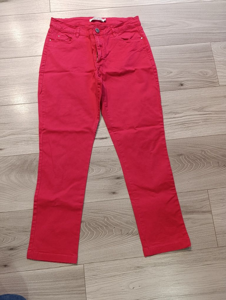 Spodnie jeansy Quiosque