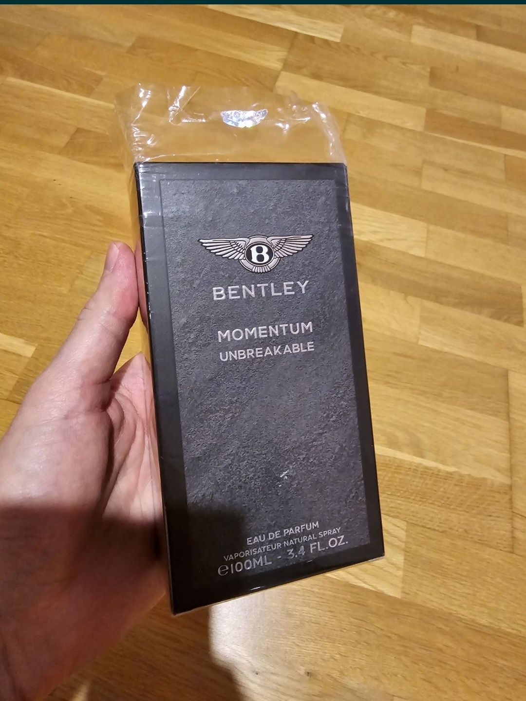 Bentley Momentum Unbreakable 100 ml