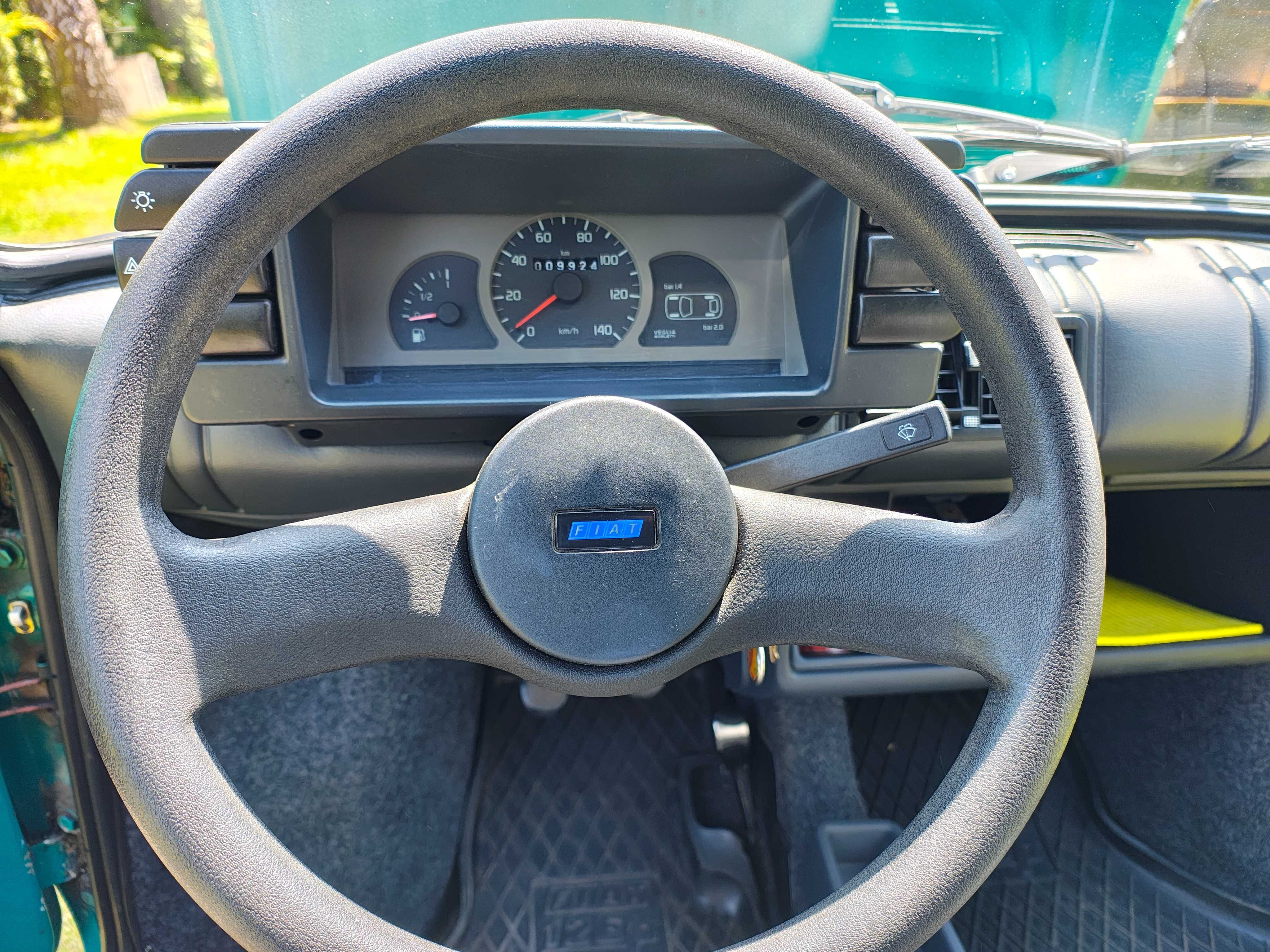 Sprzedam Fiat 126p  oryginał
