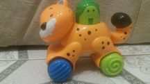 Tygrysek Fisher Price