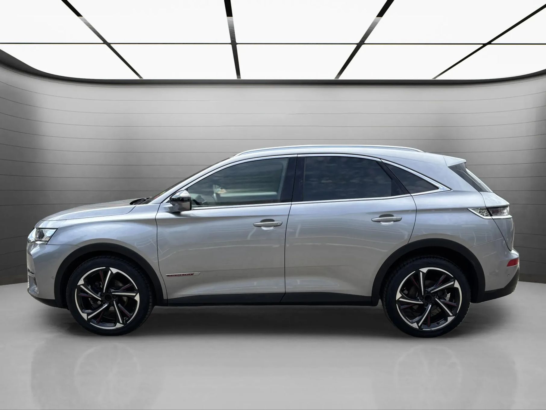 DS Automobiles DS 7 Crossback DS 7 Crossback 2.0 BlueHDi 180 KM EAT8 – 2018