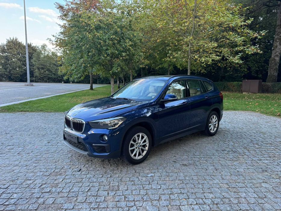 BMW X1 Sdrive 2017