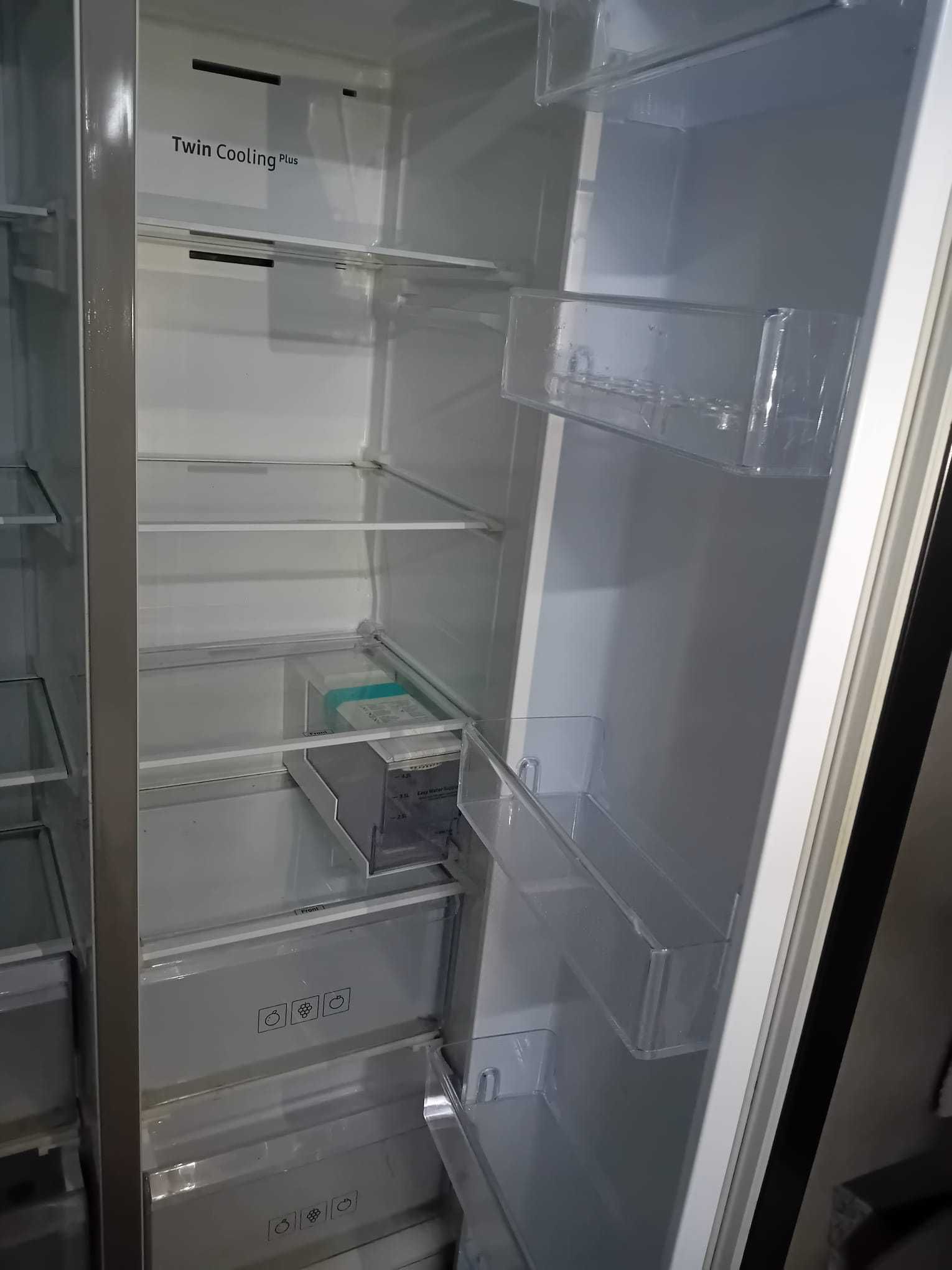 Frigorífico Americano Samsung com extra de Água/Gelo/Granizado.