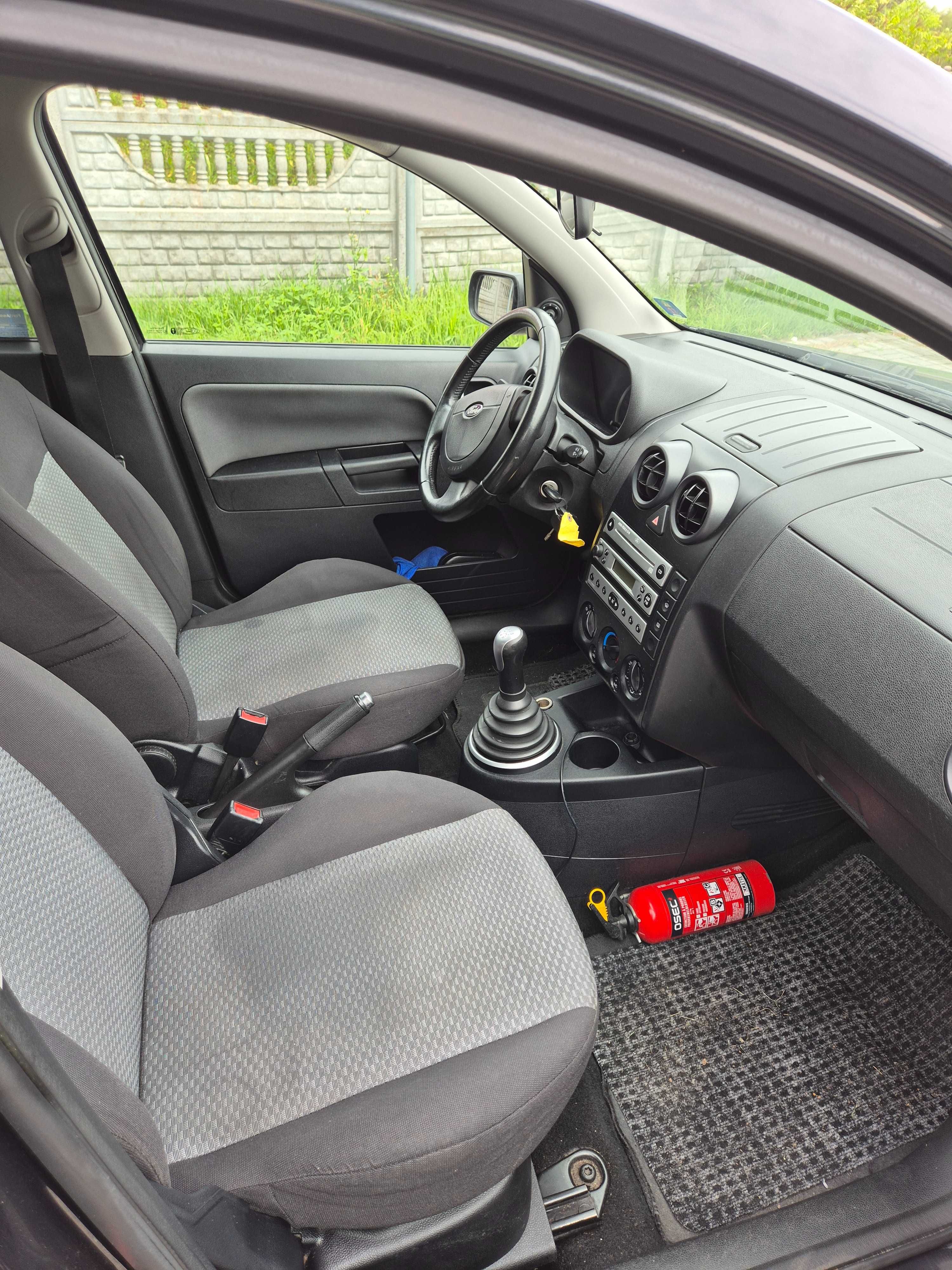 Ford fusion plus 2005