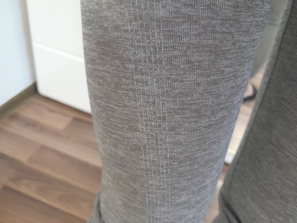 Legginsy getry sportowe siłownia fitness xxs xs sexy wysoki stan