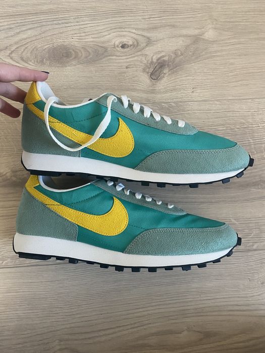 Buty sneakersy Nike Daybreak green nowe 45 męskie