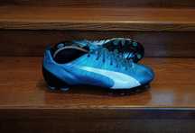 Korki Puma EvoSpeed 4.3 FG Buty Piłkarskie Sportowe r. 44