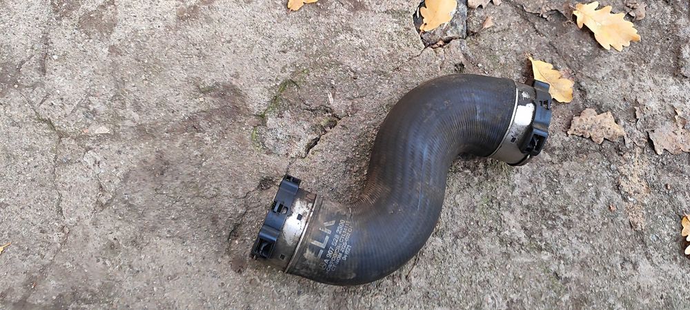 Патрубок інтеркулера лівий Sprinter W907 A9075282300