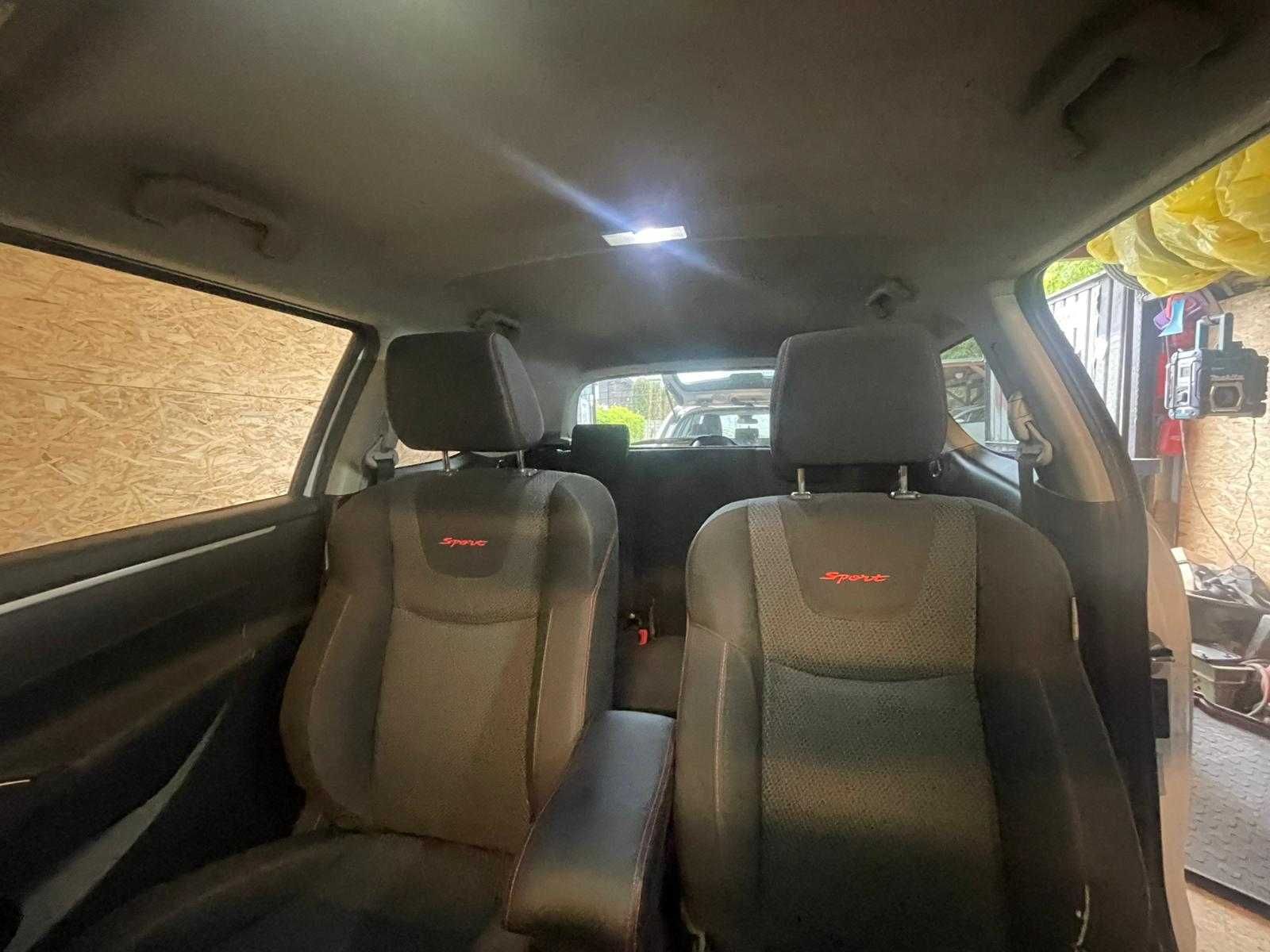 Suzuki swift sport 1.6