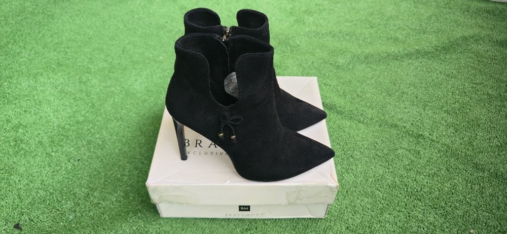 Botki Bravo Moda 39
