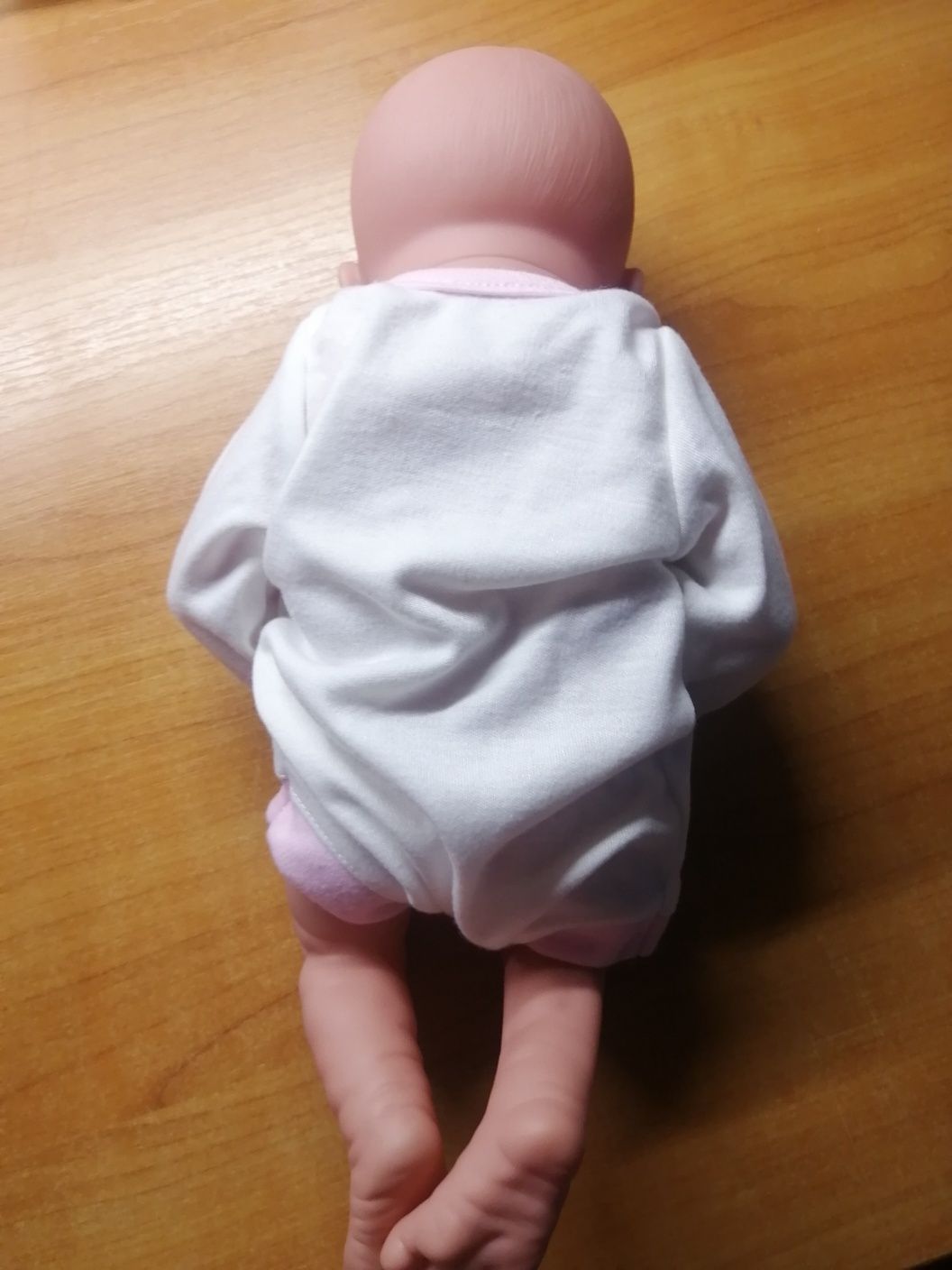 Виниловая кукла пупс пупсик новорождённый Newborn