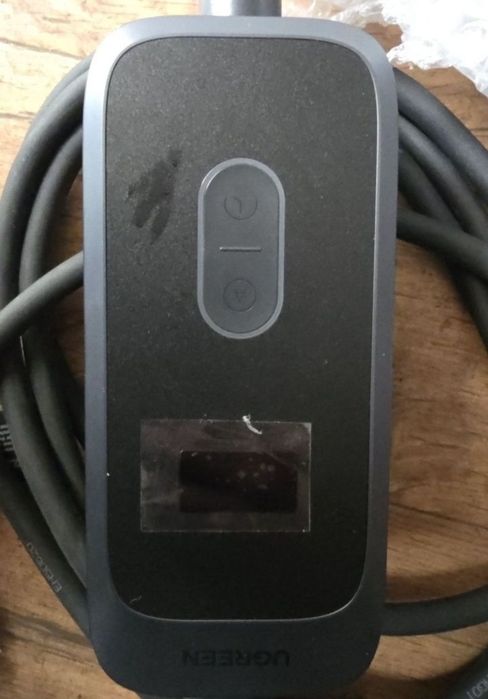 Ładowarka do samochodu elektrycznego Ugreen EV706. Nowa