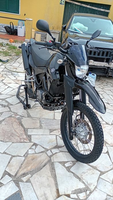 Yamaha XT 660r 2009