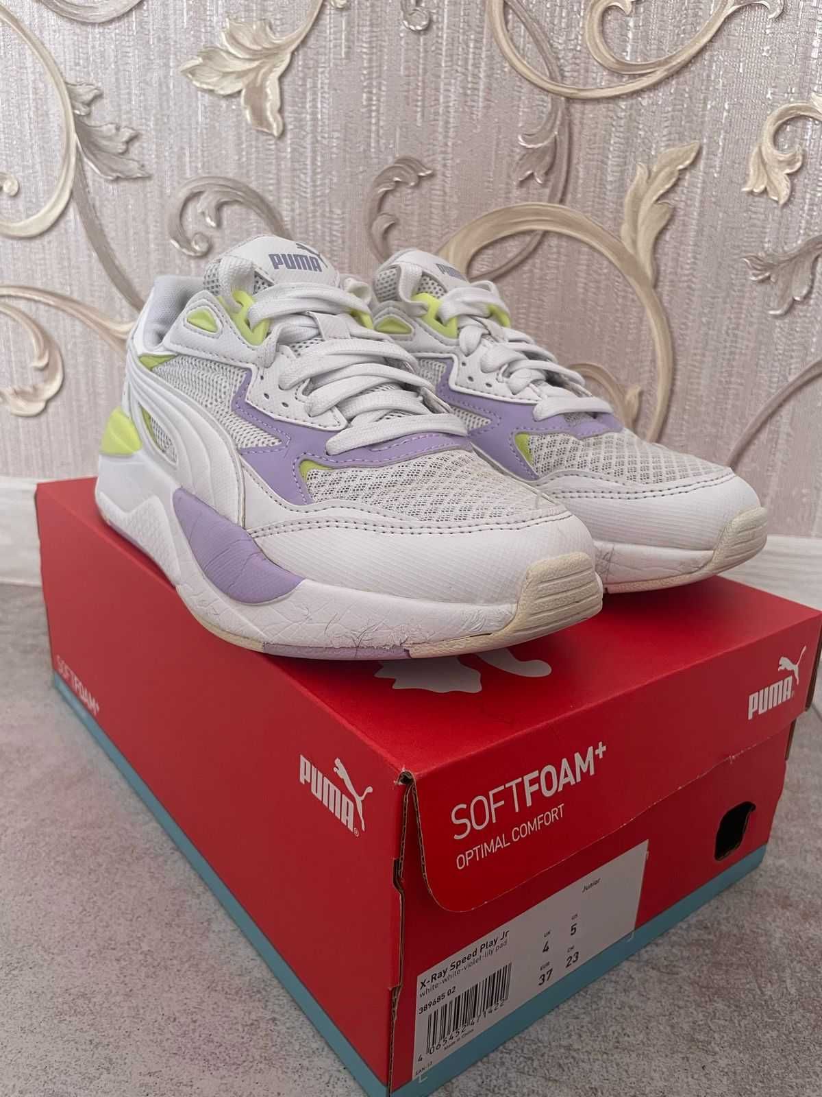 Кросівки жіночі  Puma X-Ray Speed Play Jr