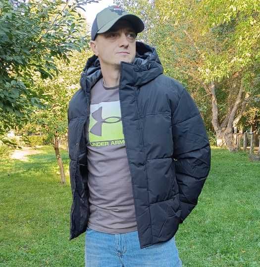 Оригінал Jack & Jones Puffer Jacket 12256974 куртка курточка